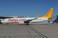 TC-CPE @ LOWW - Pegasus Boeing 737-800 - by Dietmar Schreiber - VAP
