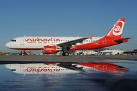 D-ABDU @ LOWW - Air Berlin Airbus 320 - by Dietmar Schreiber - VAP