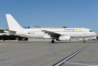 EC-LQL @ LOWW - Vueling Airbus 320 - by Dietmar Schreiber - VAP