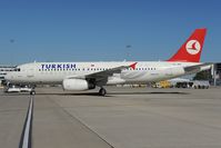 TC-JPP @ LOWW - THY Airbus 320 - by Dietmar Schreiber - VAP