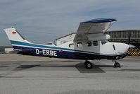 D-ERBE @ LOWW - Cessna 210 - by Dietmar Schreiber - VAP