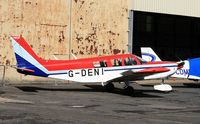 G-DENI @ EGTO - Ex: G-BAIA > G-DENI - Originally owned to, Spooner Aviation Ltd in November 1972 as G-BAIA and originally owned into private hands in July 1998 as G-DENI. - by Clive Glaister