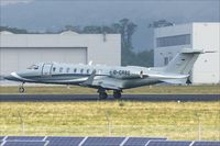 D-CRBE @ EDDR - Learjet 45, - by Jerzy Maciaszek