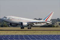 F-RADA @ EDDR - Airbus A310-304 - by Jerzy Maciaszek
