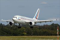 F-RADC @ EDDR - Airbus A310-304 - by Jerzy Maciaszek