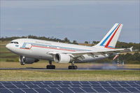 F-RADC @ EDDR - Airbus A310-304 - by Jerzy Maciaszek