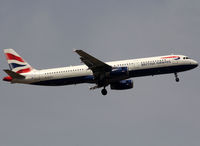 G-EUXJ @ LEBL - Landing rwy 07L with additional Olympic Game sticker - by Shunn311
