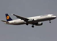 D-AISP @ LEBL - Landing rwy 07L - by Shunn311