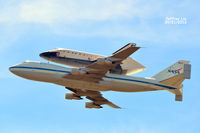 N905NA - Fly over Griffith Observatory - by Jeffrey Liu