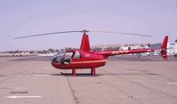 N47CF @ CCR - Visitor - by Bill Larkins