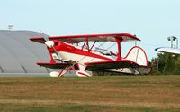 G-VCIO @ EGTO - Originally owned into private hands in October 1997.