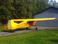 N1705D - Ready for flight - by jeff schultz