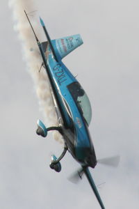 G-ZXLL @ EGBK - at the 2012 Sywell Airshow - by Chris Hall
