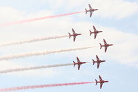 XX219 @ EGBK - at the 2012 Sywell Airshow - by Chris Hall