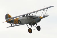 G-BURZ @ EGBK - at the 2012 Sywell Airshow - by Chris Hall
