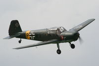 G-TPWX @ EGBK - at the 2012 Sywell Airshow - by Chris Hall