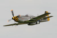 G-MSTG @ EGBK - at the 2012 Sywell Airshow - by Chris Hall