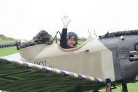 G-BNPV @ EGBK - at the 2012 Sywell Airshow - by Chris Hall