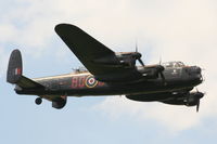 PA474 @ EGBK - at the 2012 Sywell Airshow - by Chris Hall