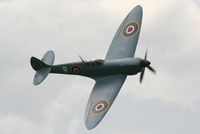 G-MKXI @ EGBK - at the 2012 Sywell Airshow - by Chris Hall