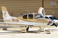 XB-KMS - Sharp looking Cirrus