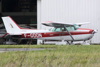 F-GDDN @ LFPL - Parked - by micka2b