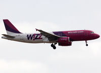 HA-LWD @ LEBL - Landing rwy 25R - by Shunn311
