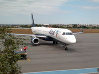 PR-AXB @ SWKN - AZUL arrived SBCN - by J C Silveira Junior
