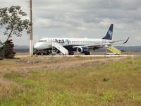 PR-AXB @ SWKN - In a beautiful Blue (AZUL) sunday - by J C Silveira Junior