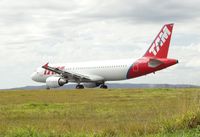 PR-MHX @ SWKN - Cleared to takeoff RWY 09 - by J C Silveira Junior