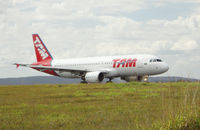 PR-MHX @ SWKN - Prepare to takeoff RWY 09 - by J C Silveira Junior