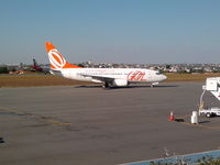 PR-GOC @ SWKN - Arrived at SBCN - by J C Silveira Junior