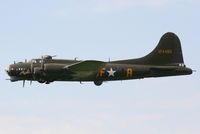 G-BEDF @ EGBK - at the 2012 Sywell Airshow - by Chris Hall