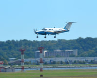 N84 @ KDCA - DCA active runway was 19, this guy was moving at a high rate of speed down runway 01