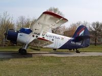 HA-YHF @ LHDK - Dunakeszi - by Ferenc Kolos
