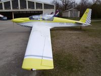 HA-1007 @ LHDK - Dunakeszi