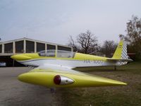 HA-1007 @ LHDK - Dunakeszi