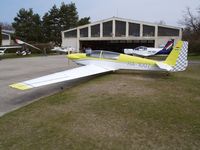 HA-1007 @ LHDK - Dunakeszi