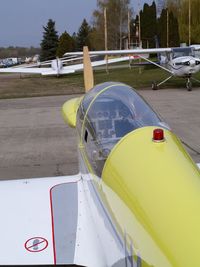HA-1007 @ LHDK - Dunakeszi