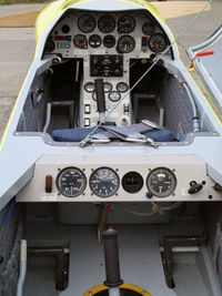 HA-1007 @ LHDK - Dunakeszi