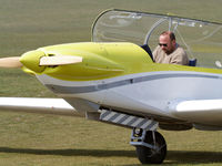 HA-1007 @ LHDK - Dunakeszi