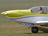 HA-1007 @ LHDK - Dunakeszi
