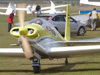 HA-1007 @ LHDK - Dunakeszi