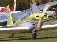 HA-1007 @ LHDK - Dunakeszi