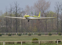 HA-1007 @ LHDK - Dunakeszi