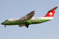 HB-IYS @ LEBL - Landing - by micka2b