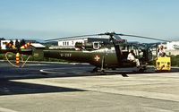 V-207 @ LSMP - pushed at Payerne AB - by Friedrich Becker