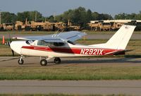 N2921X @ KOSH - AirVenture 2009