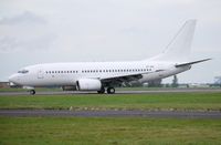 VT-SIV @ EGSH - Just landed. - by Graham Reeve