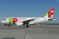 CS-TTN @ LOWW - TAP Airbus 319 - by Dietmar Schreiber - VAP